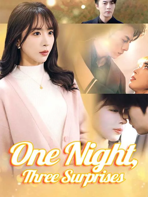 One Night, Three Surprises (Dubbed)