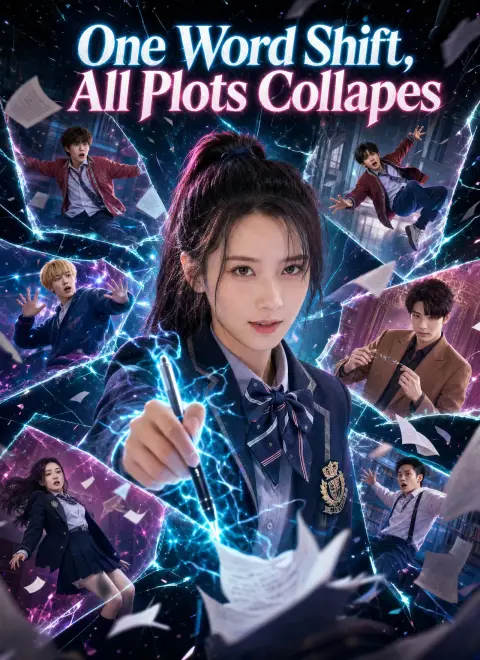 Dubbed]One Word Shift, All Plots Collapes