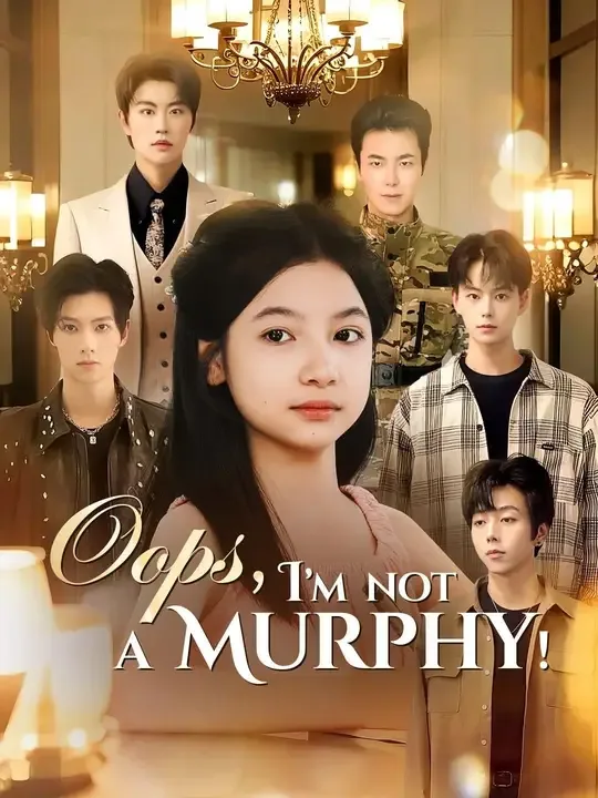 Oops, I’m Not a Murphy! (Dubbed)