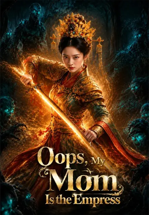 Dubbed) Oops, My Mom Is the Empress