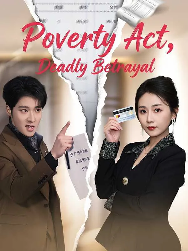 DUBBED) Poverty Act, Deadly Betrayal