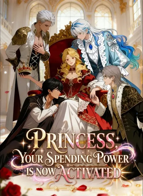 Princess, Your Spending Power is Now Activated (Dubbed)