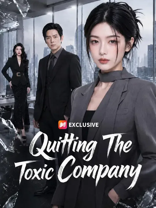 Quitting The Toxic Company (Dubbed)