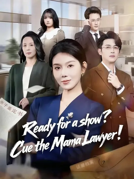 Dubbed) Ready for a show? Cue the Mama Lawyer!