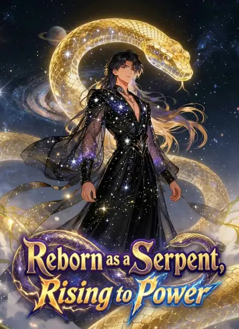 Dubbed]Reborn as a Serpent, Rising to Power