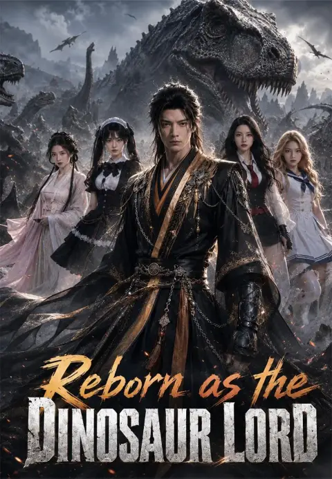 Reborn as the Dinosaur Lord (Dubbed)