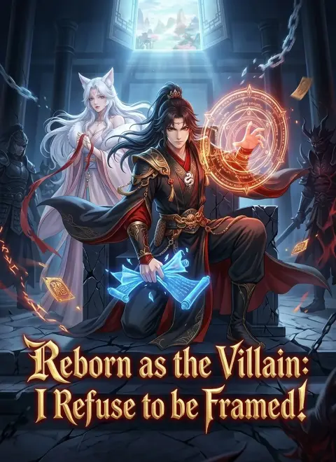 Reborn as the Villain: I Refuse to be Framed! (Dubbed)