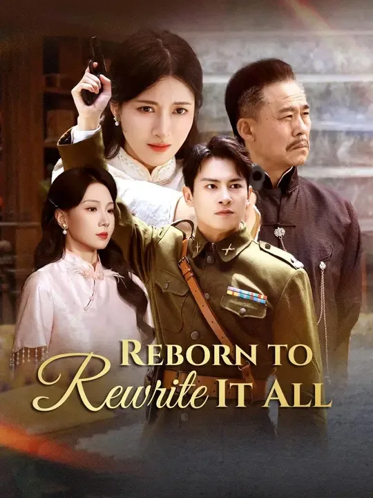 Reborn to Rewrite It All (Dubbed)