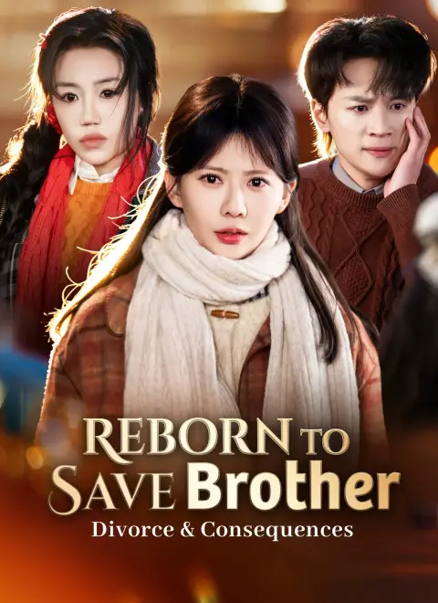 Dubbed]Reborn to Save Brother: Divorce & Consequences