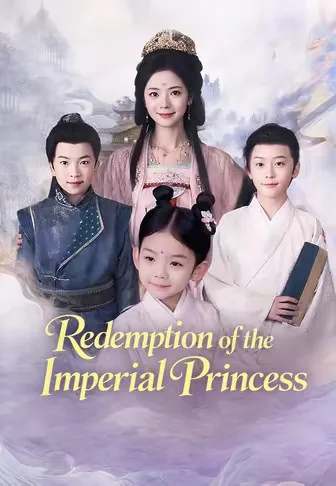 Redemption of the Imperial Princess (Dubbed)