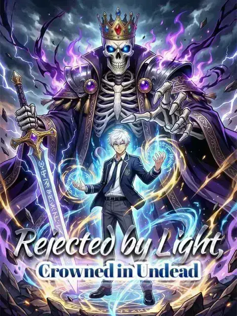 DUBBED) Rejected by Light, Crowned in Undead