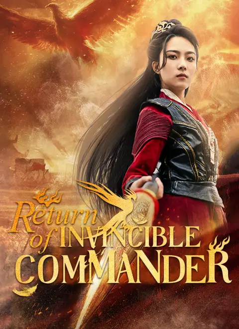 Return of Invincible Commander (Dubbed)