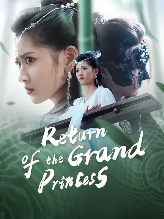 Return of the Grand Princess (Dubbed)