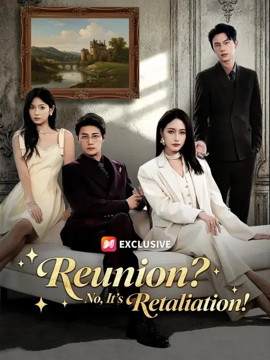 Reunion? No, It's Retaliation! (Dubbed)