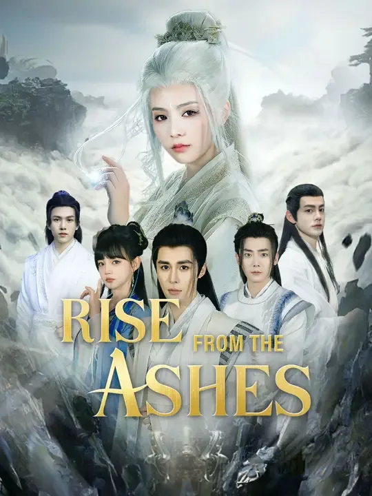 Rise from the Ashes (Dubbed)