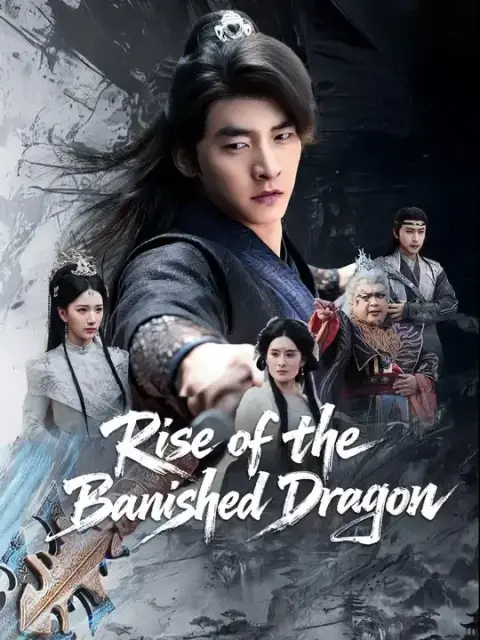 Rise of the Banished Dragon (Dubbed)