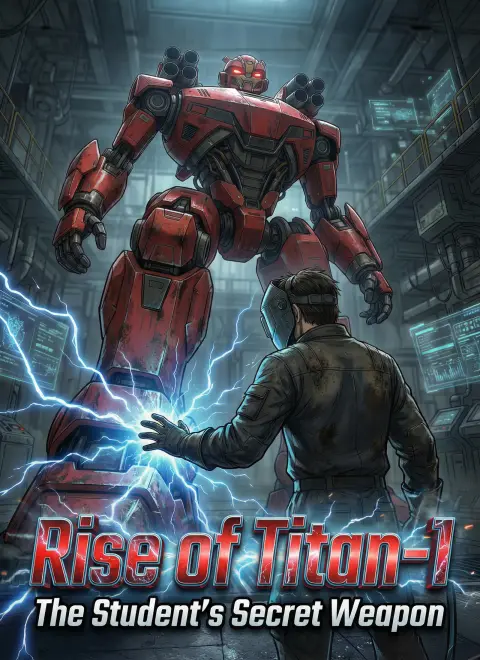 Dubbed] Rise of Titan-1: The Student's Secret Weapon