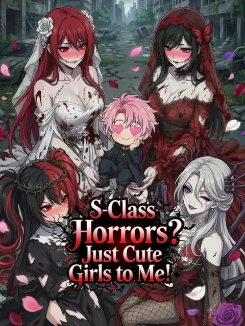 Dubbed) S-Class Horrors? Just Cute Girls to Me!