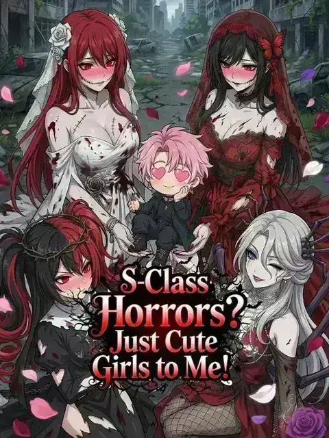 S-Class Horrors? No cute girls (Dubbed)