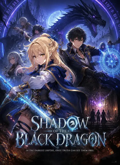 Dubbed] Shadow of the Black Dragon