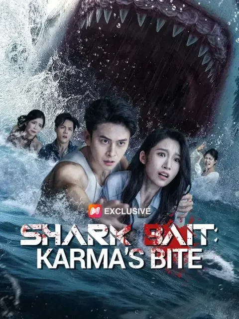 Shark Bait: Karma's Bite (Dubbed)