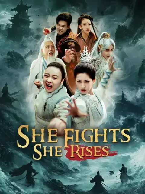She Fights, She Rises (Dubbed)