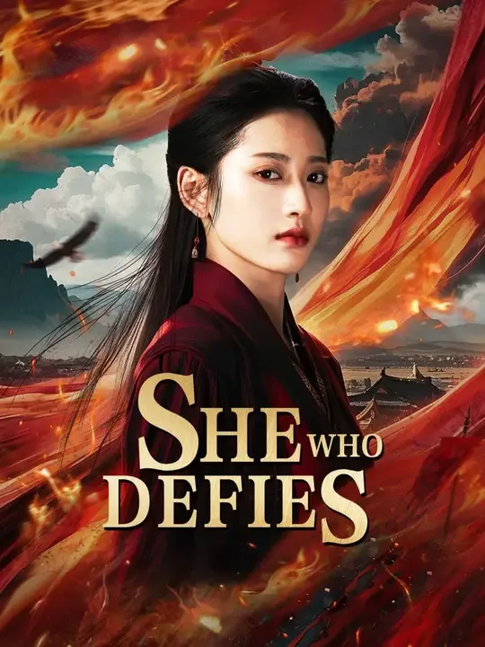 She Who Defies (Dubbed)