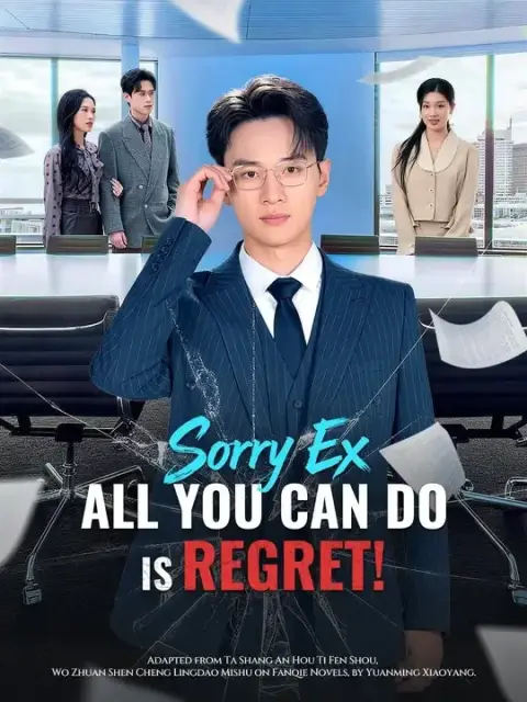 Sorry Ex, All You Can Do is Regret! (Dubbed)