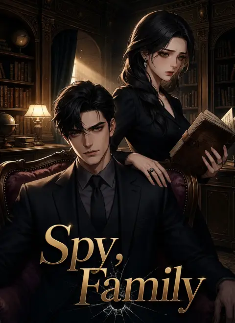 Spy, Family (Dubbed)