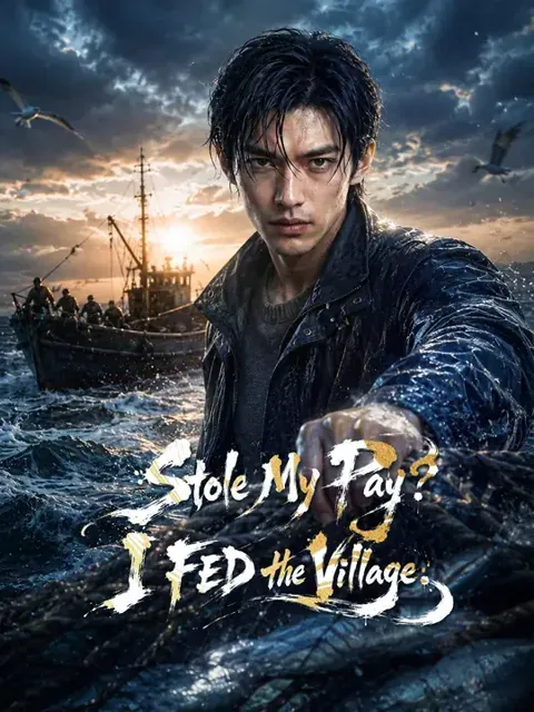 Dubbed) Stole My Pay? I FED the Village