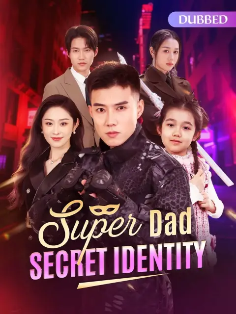 Dubbed] Super Dad, Secret Identity