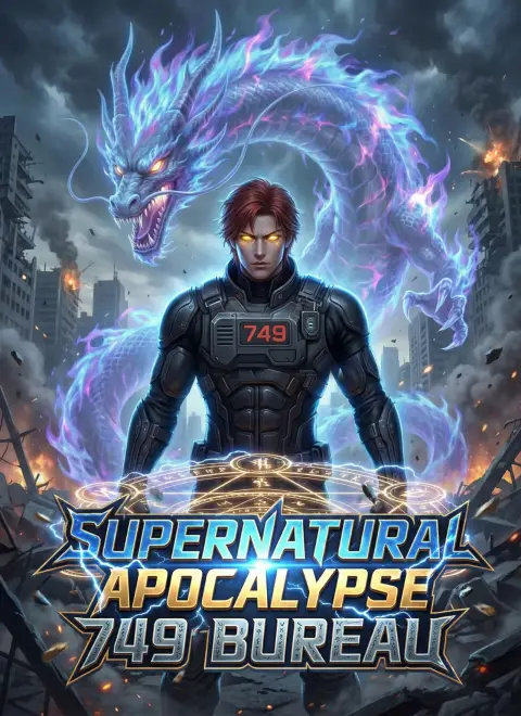 Supernatural Apocalypse: 749 Bureau (Dubbed)