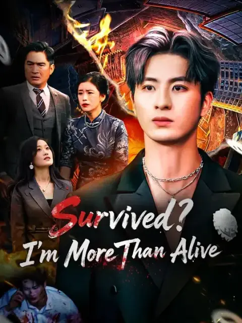 Survived? I’m More Than Alive (Dubbed)