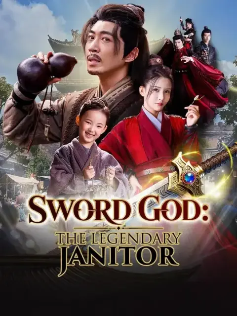 Sword God: The Legendary Janitor (Dubbed)