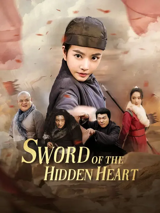 Sword of the Hidden Heart (Dubbed)