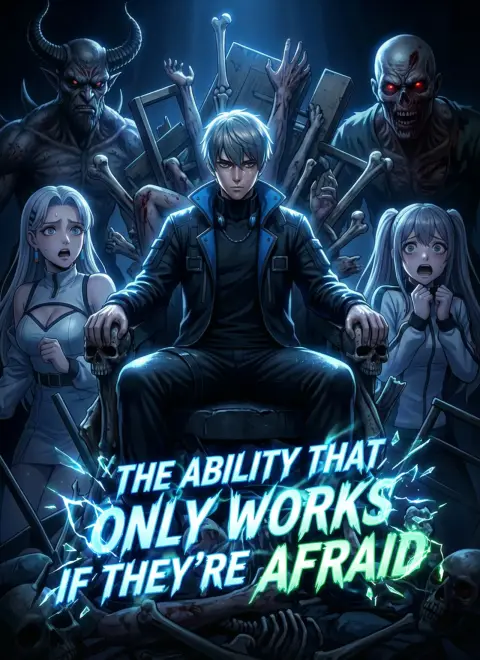 Dubbed] The Ability That Only Works If They’re Afraid