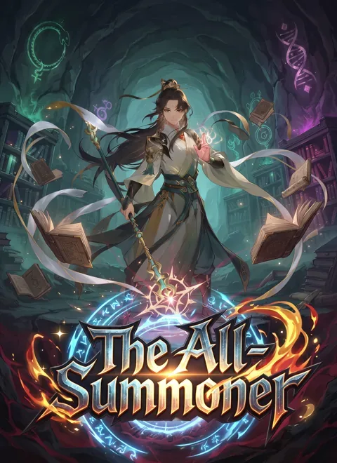 The All-Summoner (Dubbed)