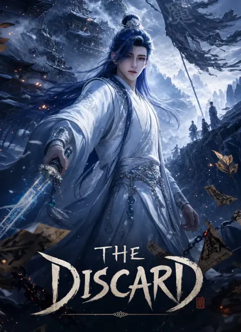 Dubbed]The Discard