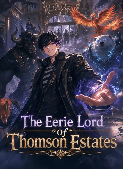 Dubbed]The Eerie Lord of Thomson Estates