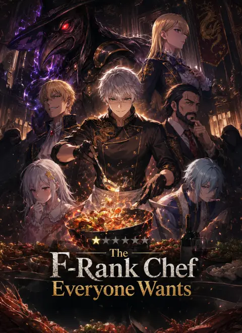 Dubbed]The F-Rank Chef Everyone Wants