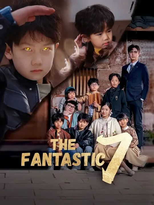 The Fantastic 7 (Dubbed)