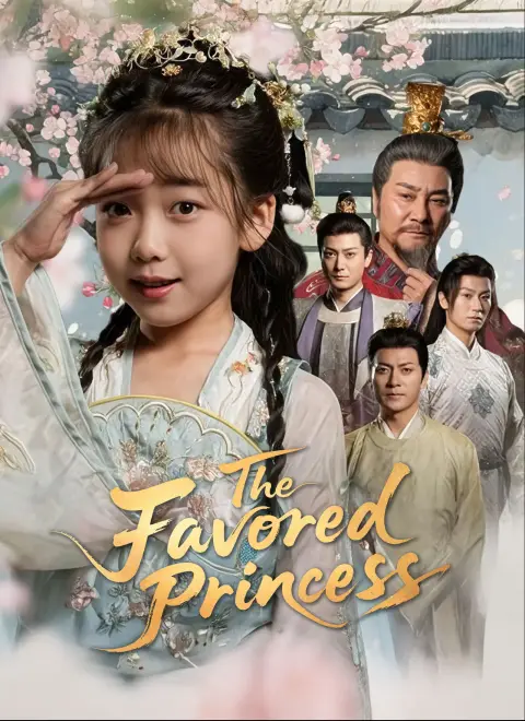 Dubbed]The Favored Princess