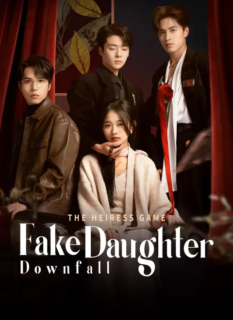 Dubbed]The Heiress Game - Fake Daughter Downfall