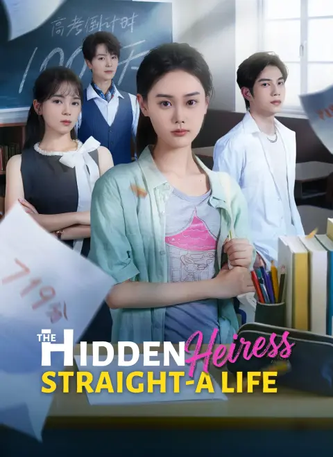 Dubbed]The Hidden Heiress: Straight-A Life