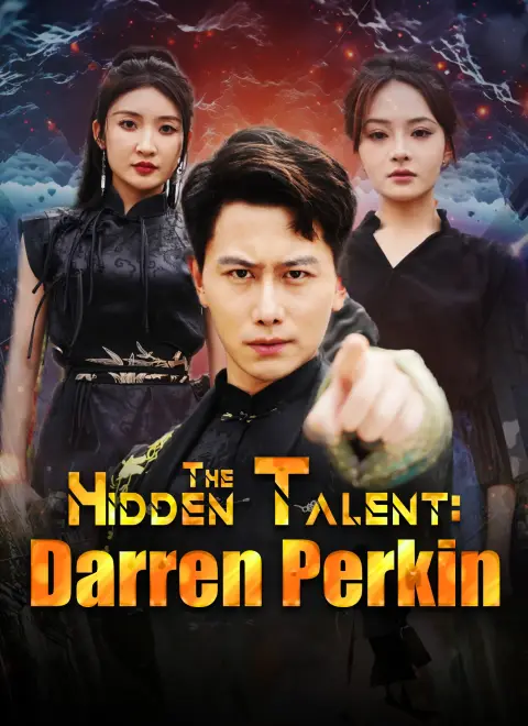 Dubbed]The Hidden Talent: Darren Perkin