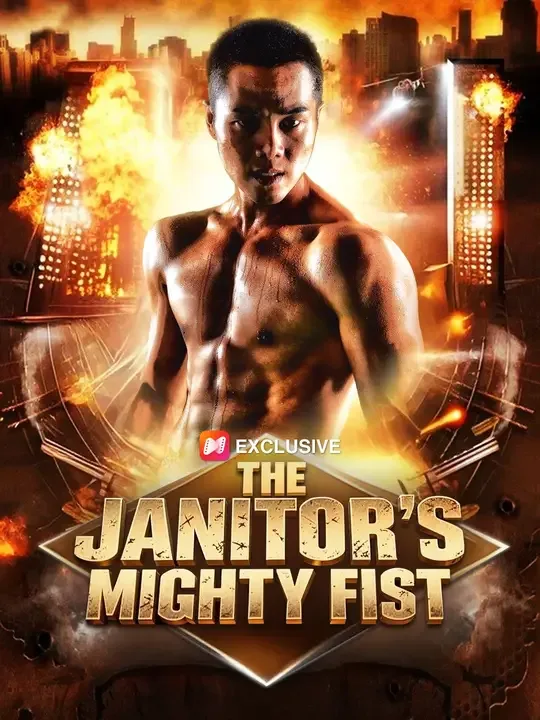 Dubbed)The Janitor's Mighty Fist