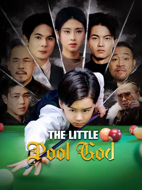 Dubbed)The Little Pool God