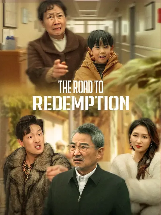 The Road to Redemption (Dubbed)