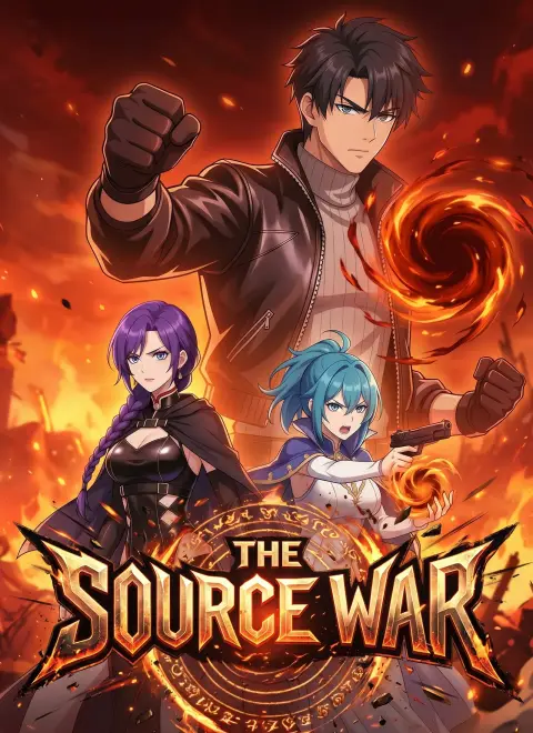 The Source War (Dubbed)
