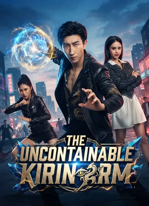 Dubbed]The Uncontainable Kirin Arm